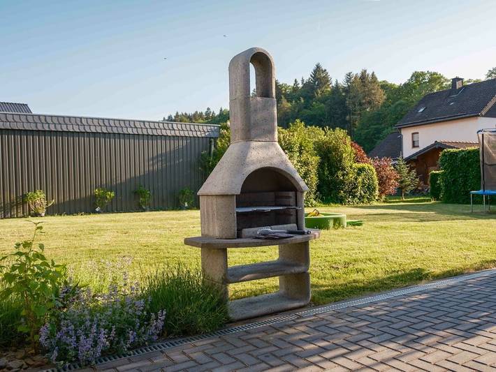 Ferienhaus für 8 Personen, mit Terrasse und Garten in Hellenthal - 4