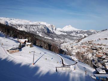 Bauernhof für 2 Personen in Abtei, Fanesgruppe, Bild 1