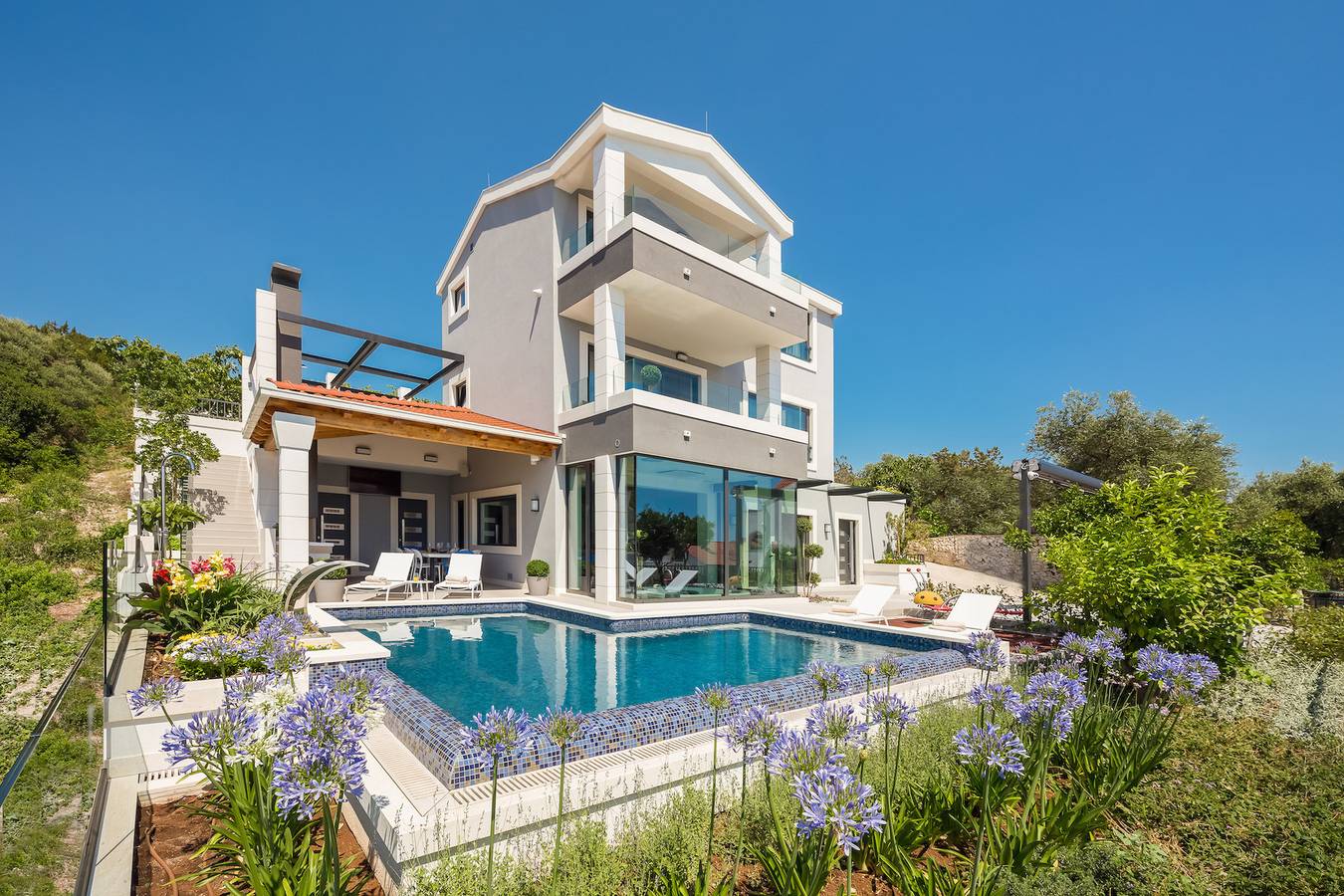 Casa vacanza a Ciovo a partire da 1076€ a notte