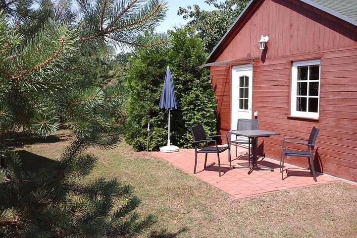 6 Ferienhäuser ideal für Familien unweit vom Spreewald in Kittlitz, Lübbenau