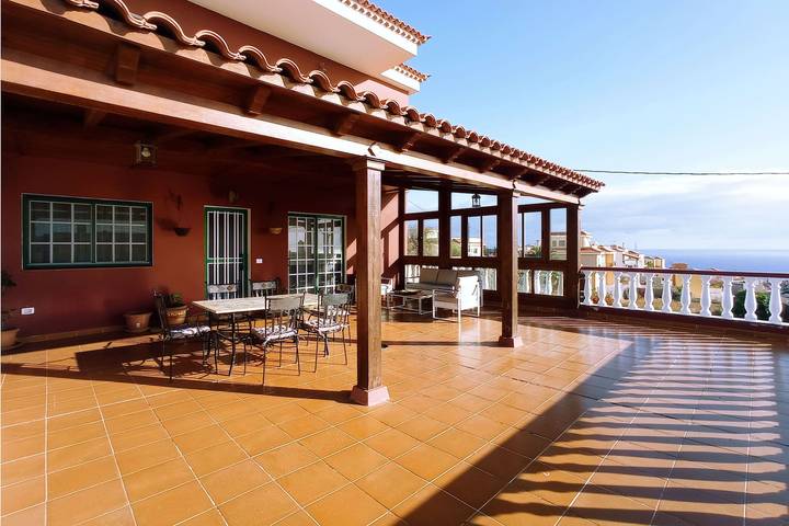 Appartement de vacances pour 10 personnes, avec balcon - 1