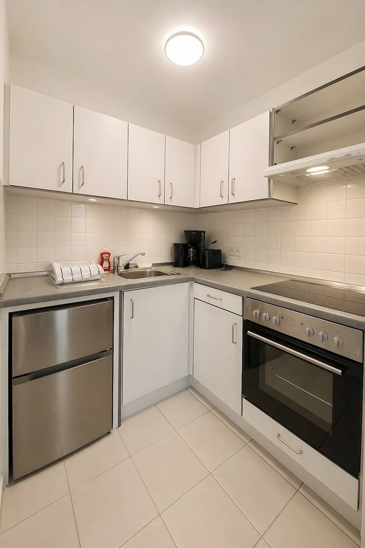 Ferienwohnung für 2 Personen, mit Garten, mit Haustier in Lübeck (Stadt) - 3