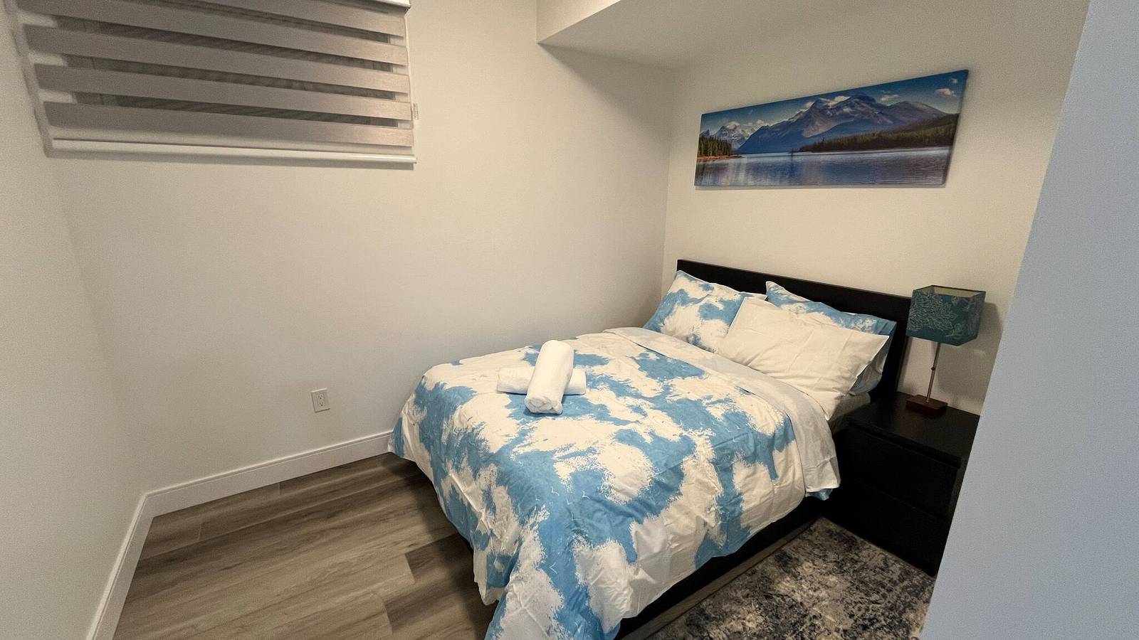 Ganze Wohnung, Gemütliche Suite mit 2 Schlafzimmern in Edmonton, Alberta