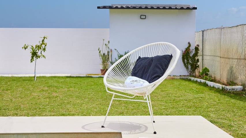 Villa pour 6 personnes, avec piscine à Conil de la Frontera - 3