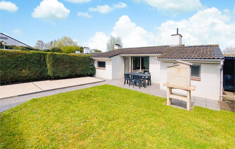 Location de vacances pour 6 personnes, avec terrasse et jardin dans Oostduinkerke - 2