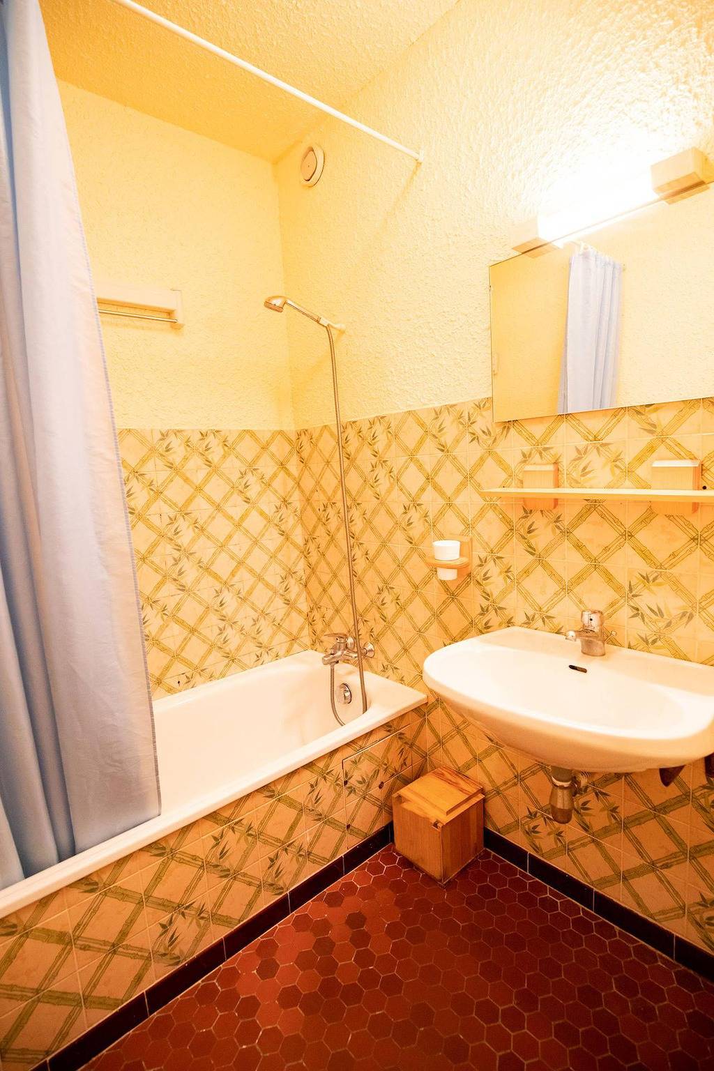 Ganzes Studio, Résidence le Pra - Studio Schlafnische 4 Personen (Pr32R) in La Norma, Villarodin-Bourget