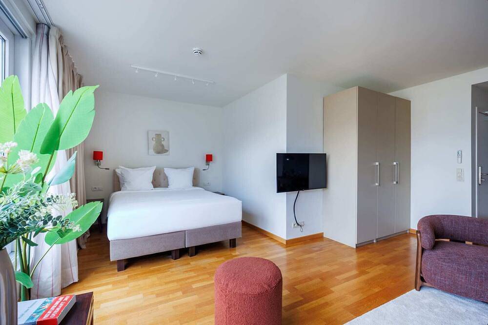 Entire apartment, Loft with Terrace Mas in Brussels, Brussels region