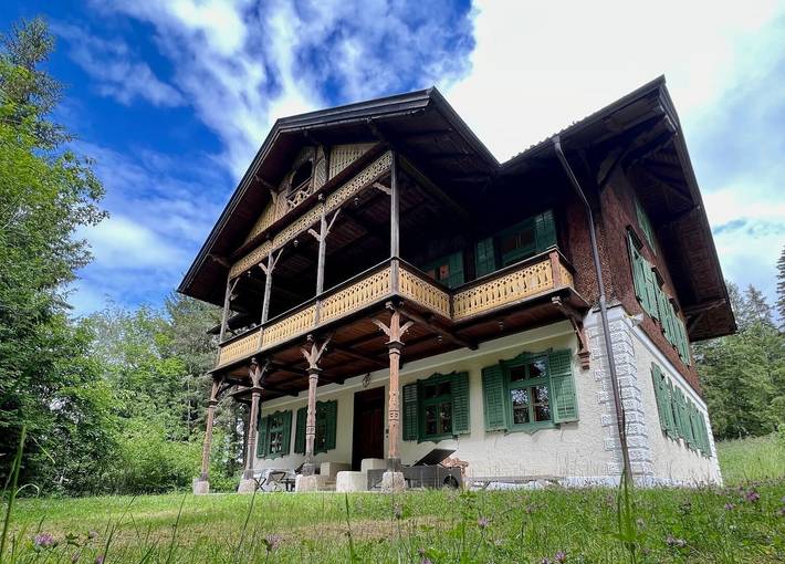 Vakantiehuis voor 7 personen, met Balkon en Tuin in Regio Innsbruck