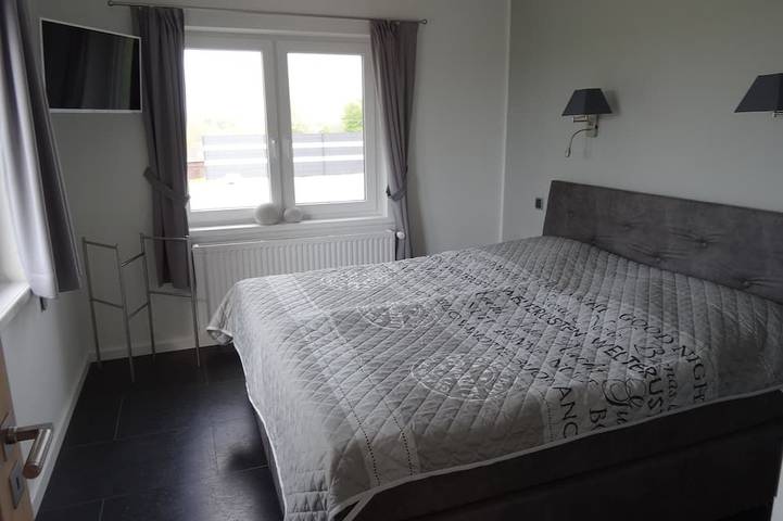 Ferienhaus für 6 Personen, mit Sauna und Garten sowie Terrasse in Wangels - 3