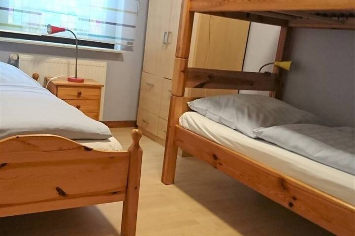 Ferienwohnung für 5 Personen, mit Terrasse und Garten in Eckwarden - 3