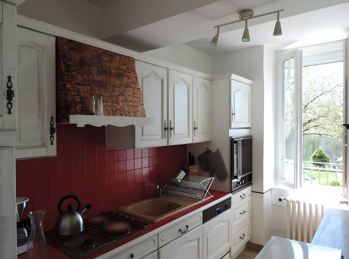 Holiday home 'Les Hortensias' – A peaceful haven 5 min from Puy du Fou in Les Epesses, Loire Valley