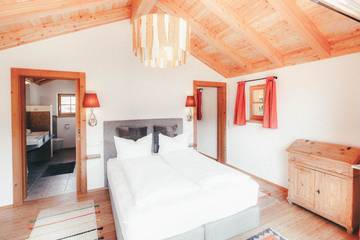 Chalet pour 3 Personnes dans Schwangau, Romantische Straße, Photo 2