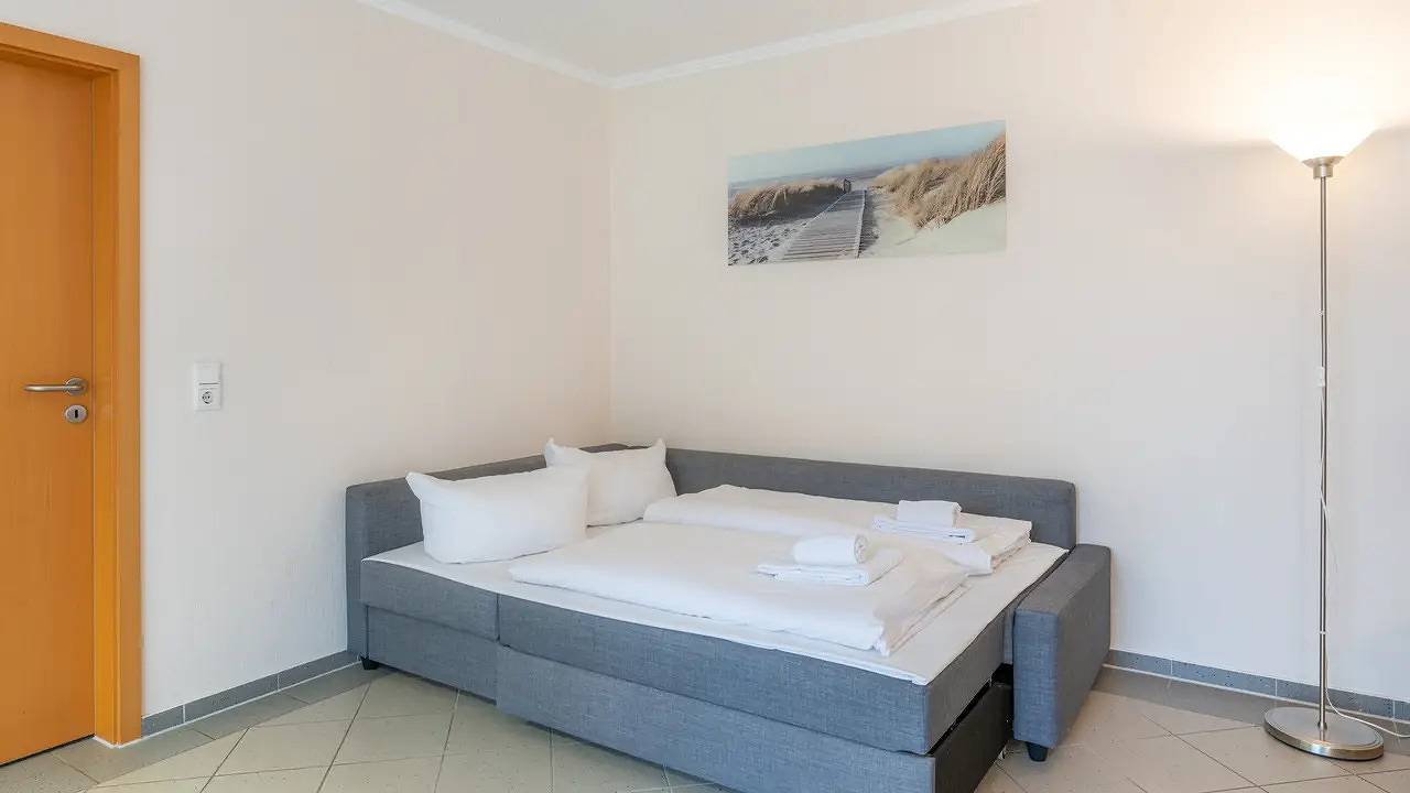 Ganze Ferienwohnung, Ferienwohnung für 4 Personen (42 m²) in Pudagla in Pudagla, Usedom