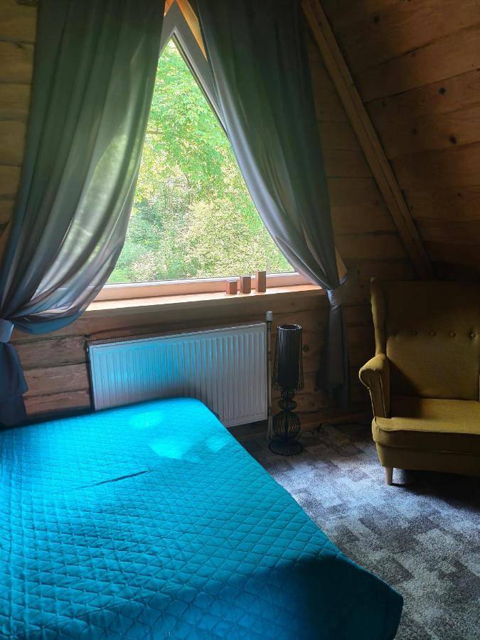 Domek Magellan Cisna 11 in Bieszczady