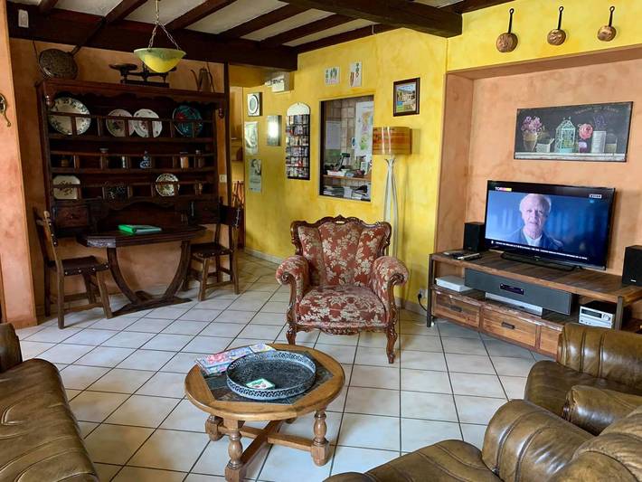 Gîte pour 6 personnes, animaux acceptés dans Seine-et-Marne - 4