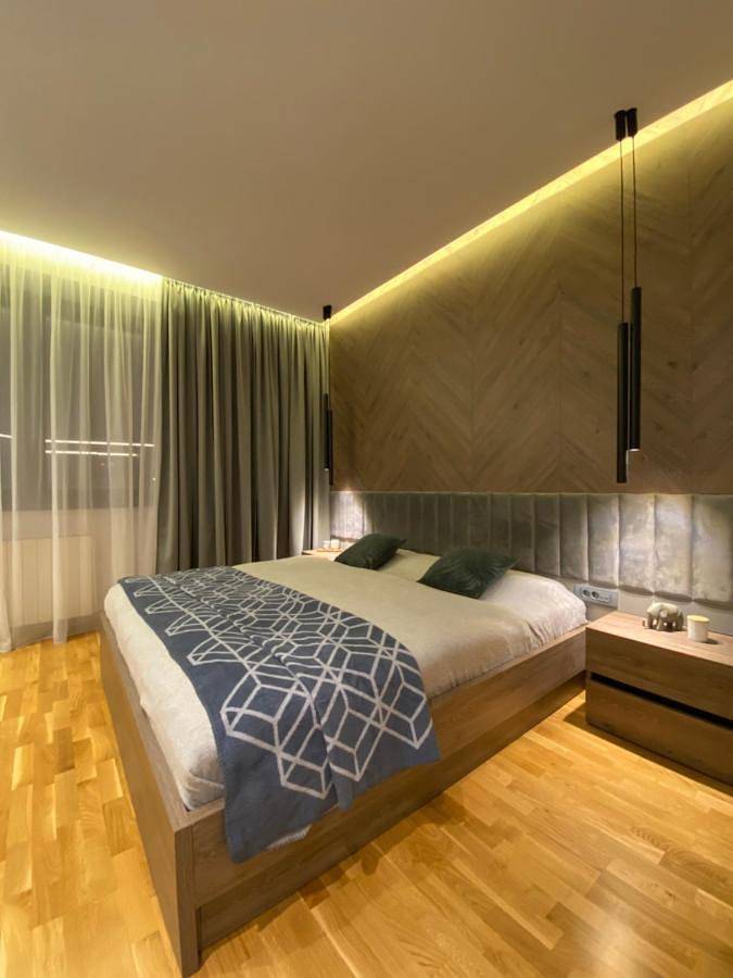Ganze Wohnung, Ferienwohnung für 4 Personen mit Terrasse in Belgrad, Belgrad und Umgebung