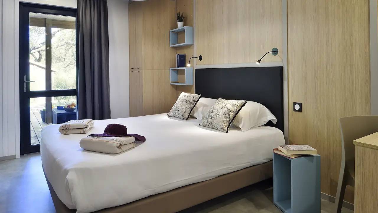 Ferienhaus für 5 Personen (38 m²) in Propriano in Belvédère-Campomoro, Arrondissement de Sartène