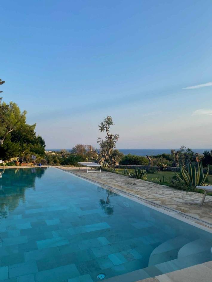 Maison de vacances pour 7 personnes, avec piscine ainsi que terrasse et jardin - 1