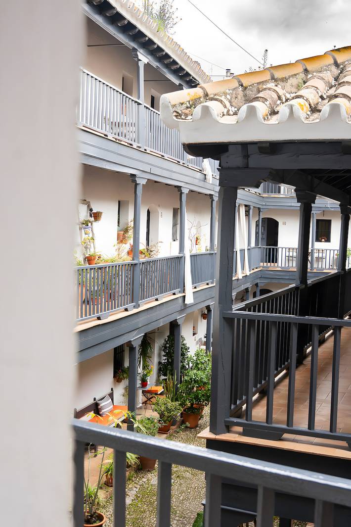 Ferienwohnung für 2 Personen, mit Garten und Balkon in Andalusien - 2