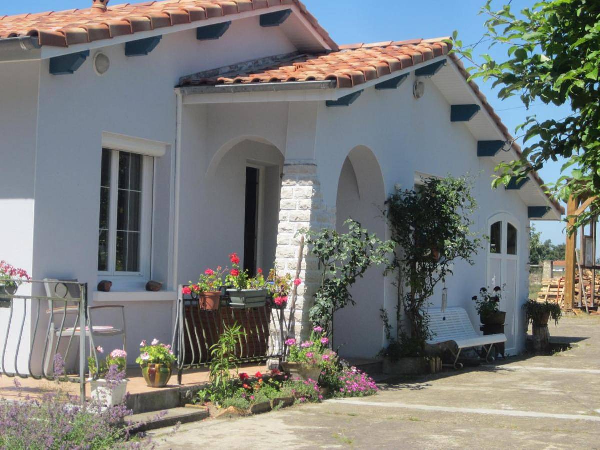 Chambre d'hôtes de la tuilerie in Rion-des-Landes, Région de Dax