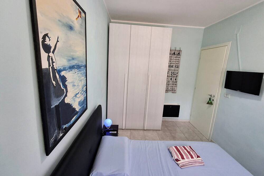 Entire apartment, \"The Pearl of the Sea\" Vasto Marina in Marina di Vasto, Chieti Province