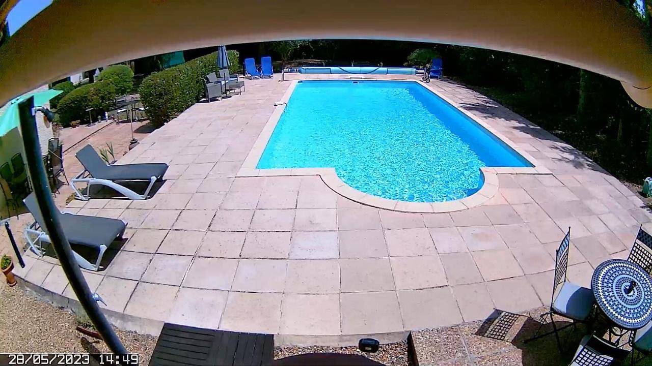 Studio with Garden View in Sallèles-d'Aude, Côte méditerranéenne (France)