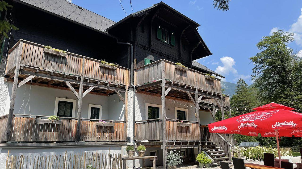 Entire holiday apartment, Ferienwohnung für 2 Personen (29 m²) in Admont in Admont, Gesäuse