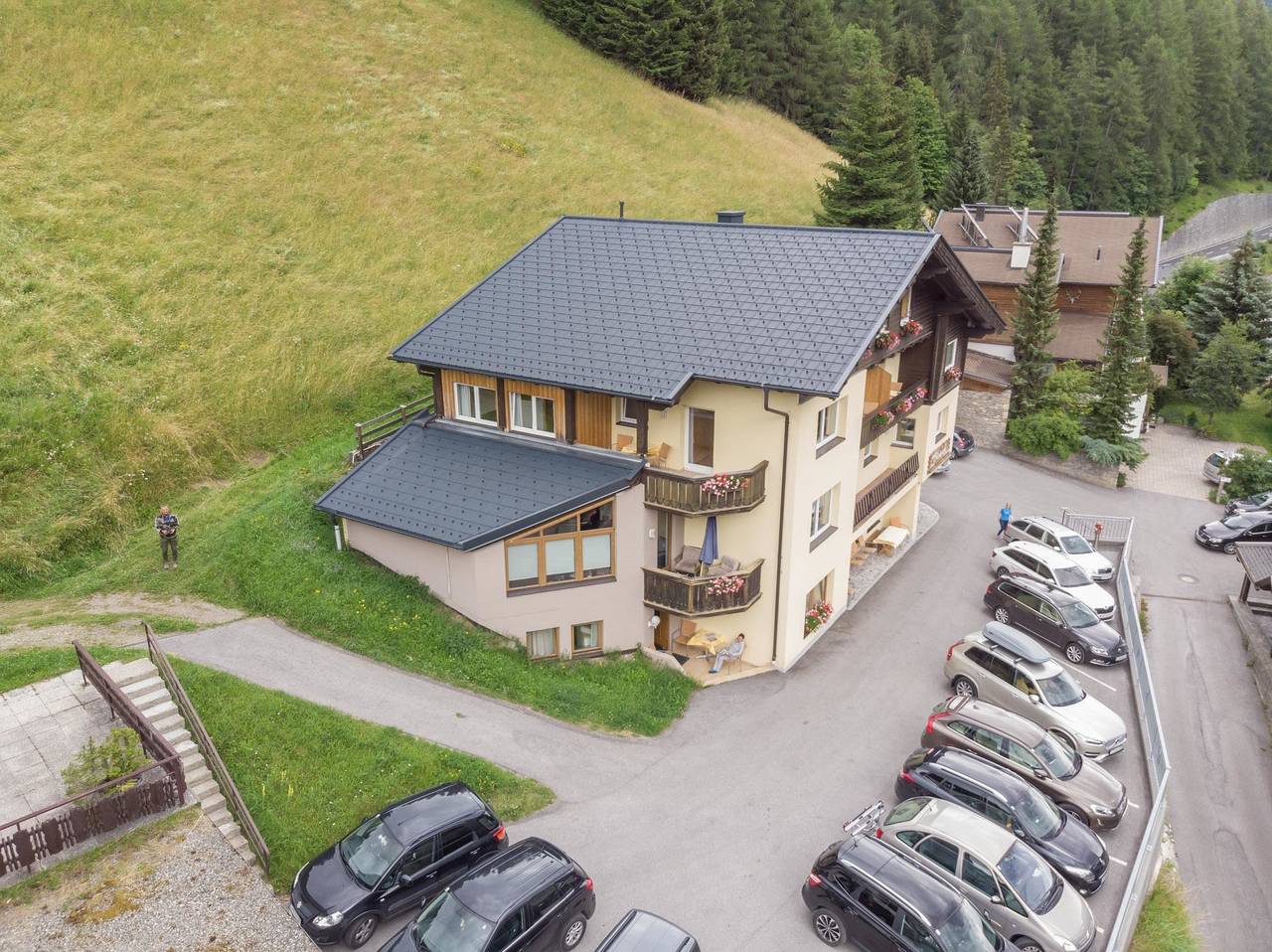 Geheel vakantieappartement, Pension-Appartements Bergkristall in Heiligenblut, Oberkärnten