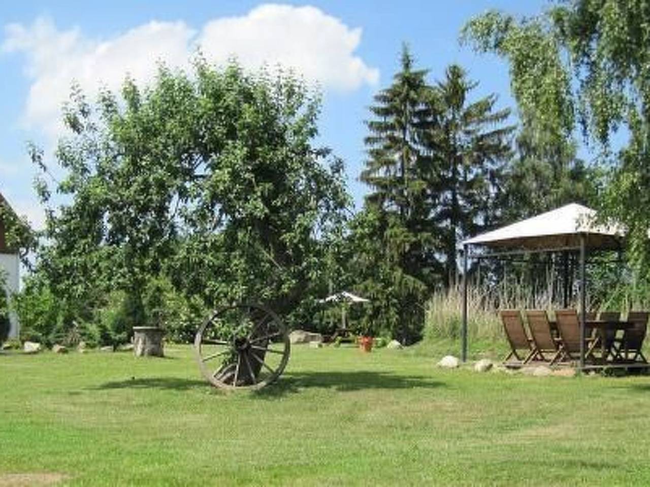 Apartamento entero, Useinseldom 3 in Katschow, Dargen