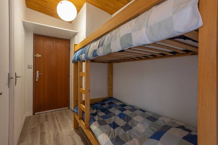 Gîte pour 4 personnes, avec terrasse dans Lac de Serre-Ponçon - 4