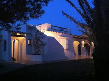 view of accommodation