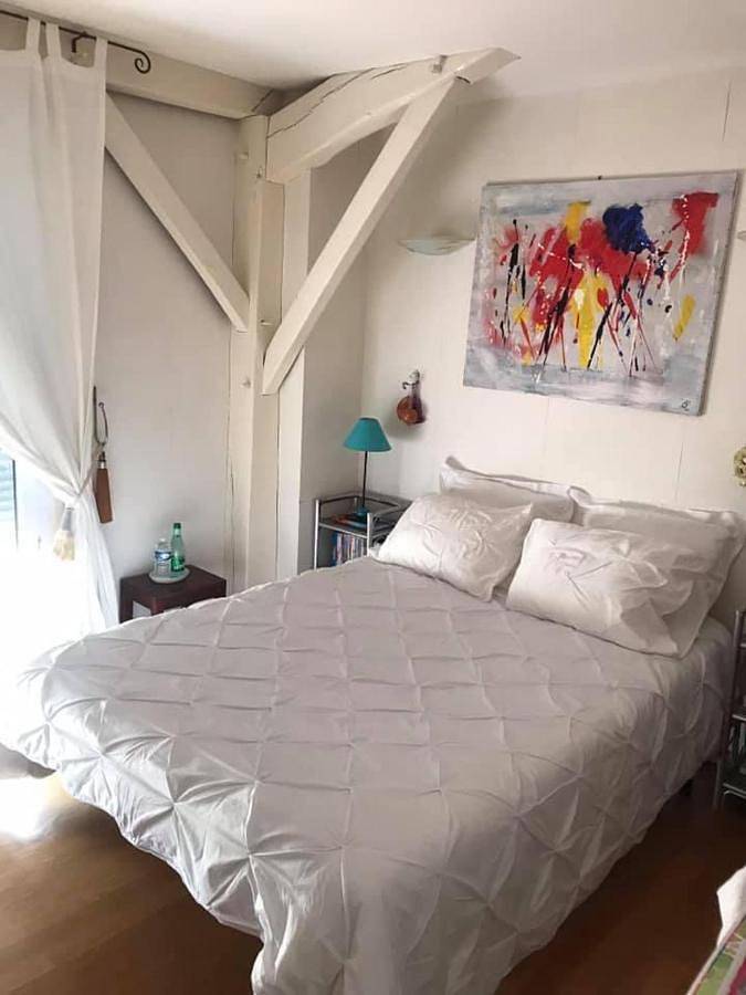 Double Room with Garden View in Cassagnabère-Tournas, Haute-Garonne