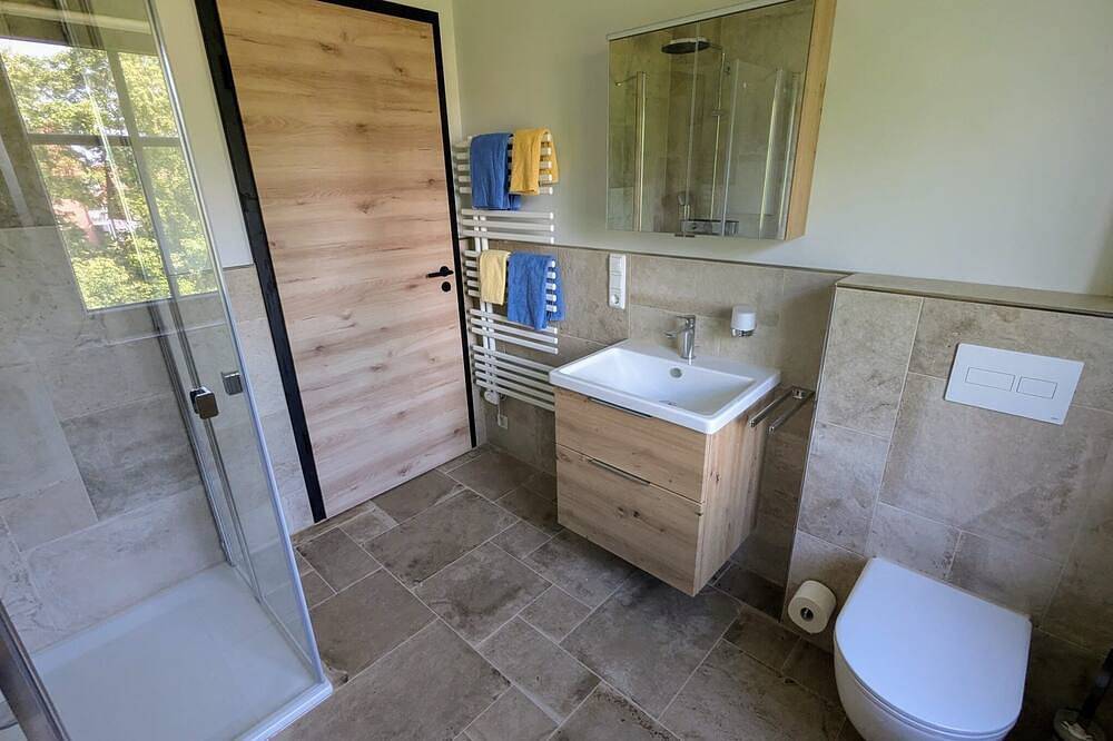 Ganze Wohnung, Ferienwohnung/App. für 3 Gäste mit 48m² in Baltrum (296848) in Baltrum