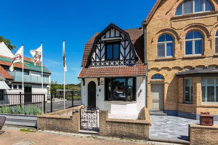 Ferienhaus für 6 Personen, mit Terrasse in De Panne - 3