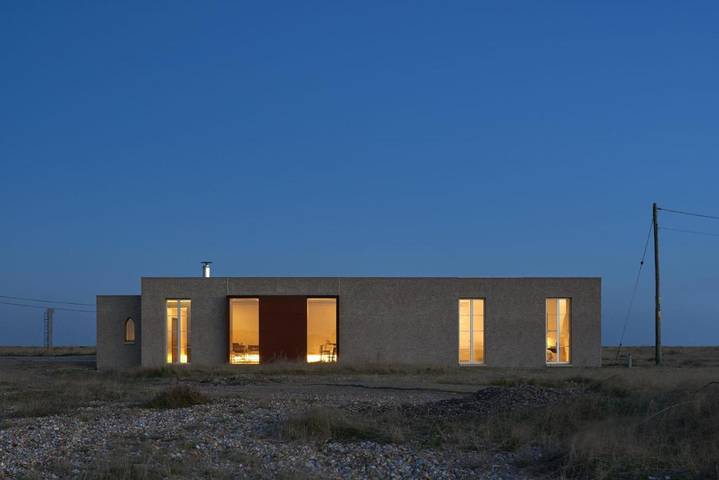 Holiday rental for 4 people, with Garden in Dungeness