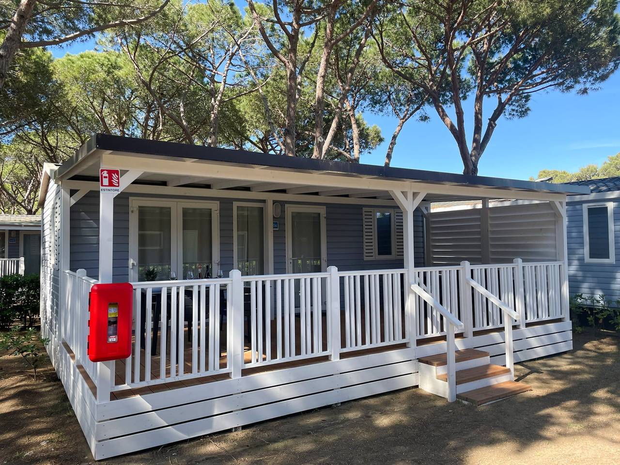 Bungalow per 5 Persone in Orbetello, Maremma