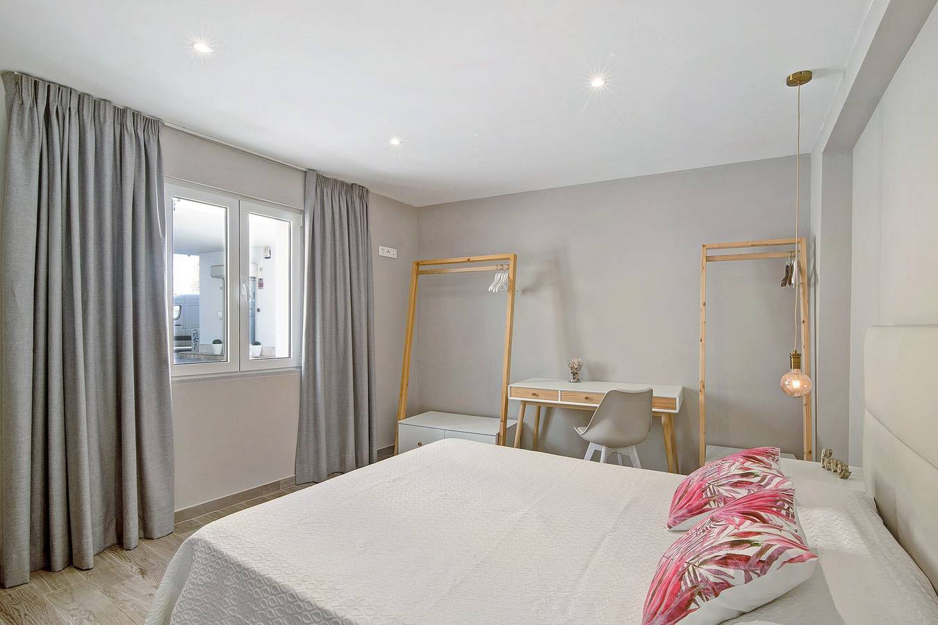 Casa de férias "Casa Rebelo da Silva" com Terraço Aberto Privado & Wi-Fi in Sé (Faro), Faro