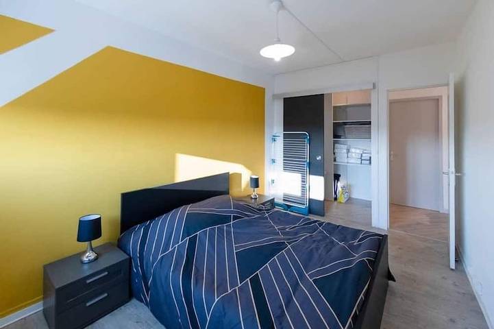 Gîte pour 6 personnes, avec balcon à Montbéliard - 3