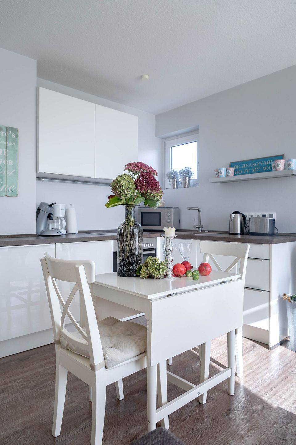 Ganze Wohnung, Moderne 2-Zimmerwohnung mit tollem Weitblick in ruhiger Lage in Westerland, Sylt (Gemeinde)