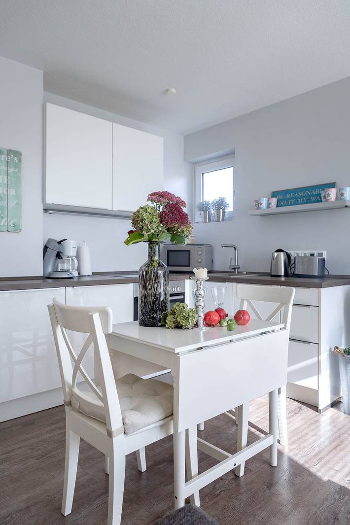 Ferienwohnung für 2 Personen, mit Balkon, mit Haustier in Westerland - 2