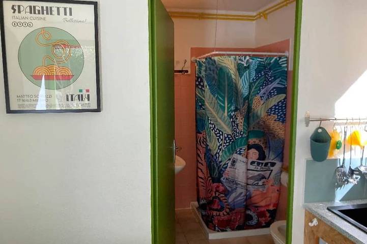 Gîte pour 3 personnes, animaux acceptés à Sahorre - 2