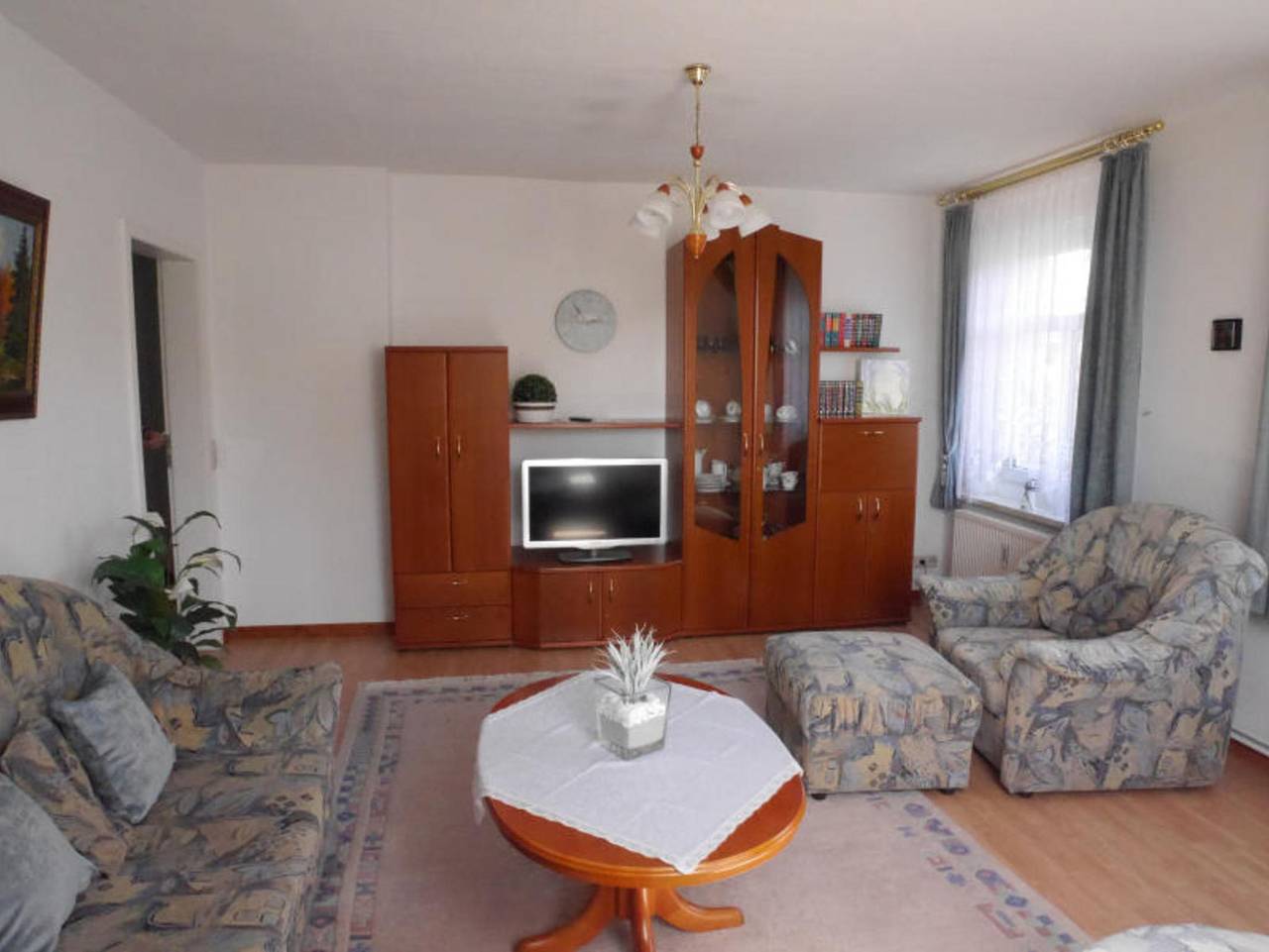 Ganze Ferienwohnung, Ferienwohnungen Witt in Barth, Vorpommern