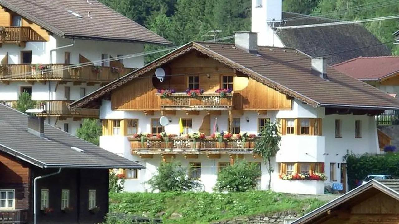 Ganze Ferienwohnung, Ferienwohnung für 5 Personen (55 m²) in Kals am Großglockner in Schobergruppe, Kals am Großglockner