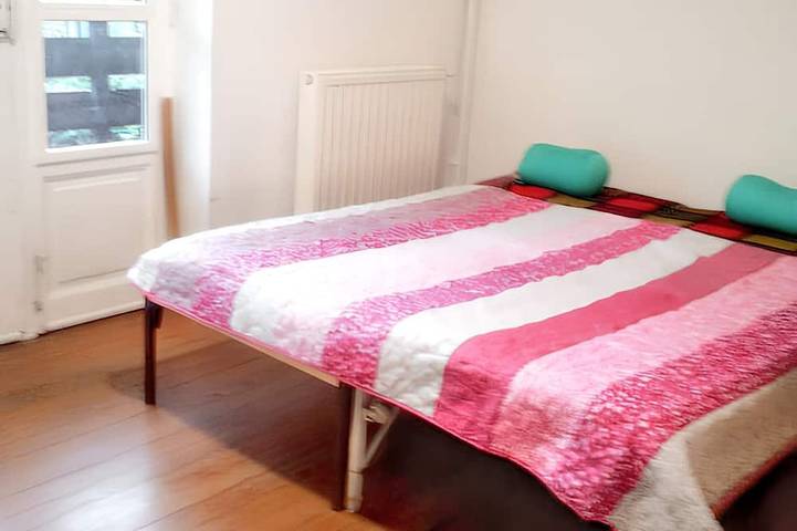 Location de vacances pour 8 personnes, avec terrasse et jardin, animaux acceptés à Sainte-Agnès (Isère) - 2