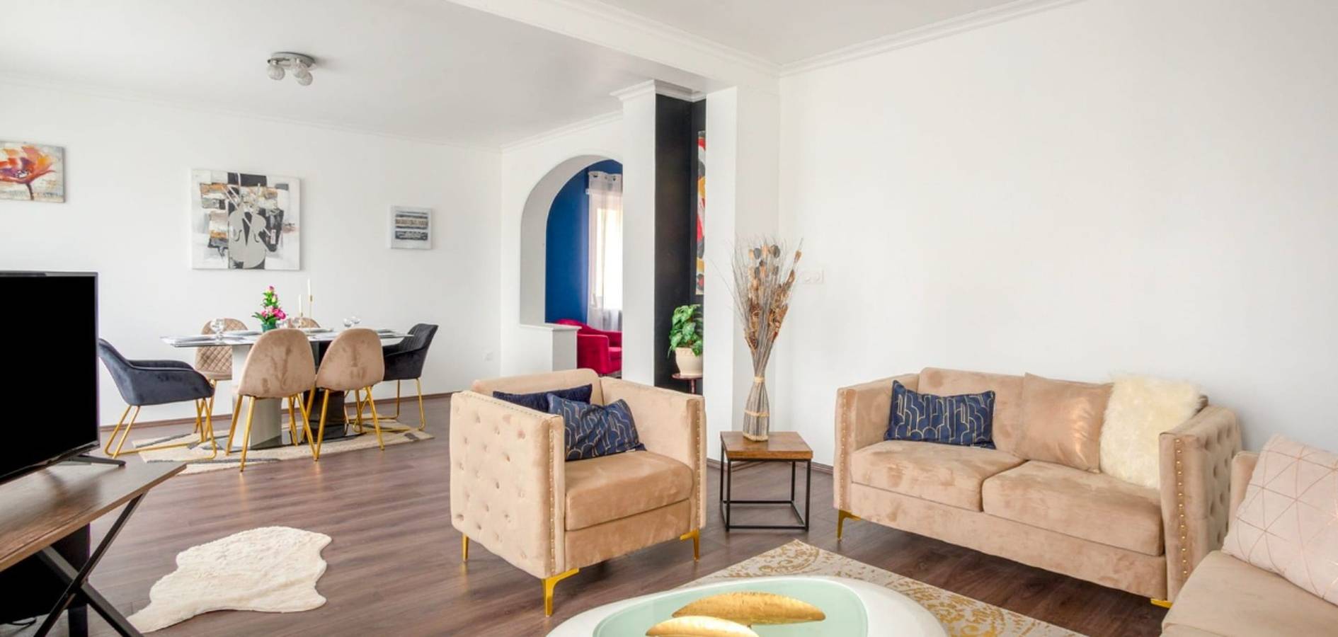 Apartamento entero, Bright apartment in Lingolsheim for 6 people in Lingolsheim, Región de Estrasburgo