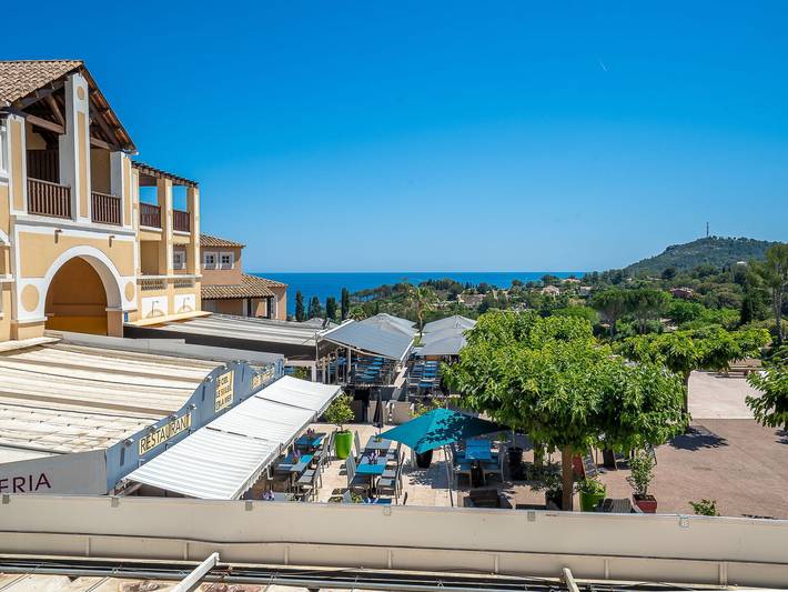 Gîte pour 4 personnes, avec piscine et jardin à Saint-Raphaël - 4
