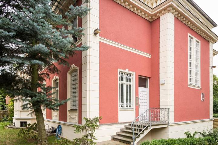 Ferienwohnung für 6 Personen, mit Garten und Ausblick in Wilmersdorf Berlin - 2