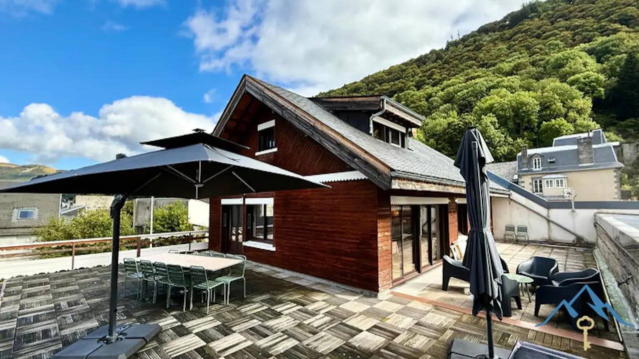 Chalet pour 13 Personnes dans Mont-Dore, Région de Clermont-Ferrand