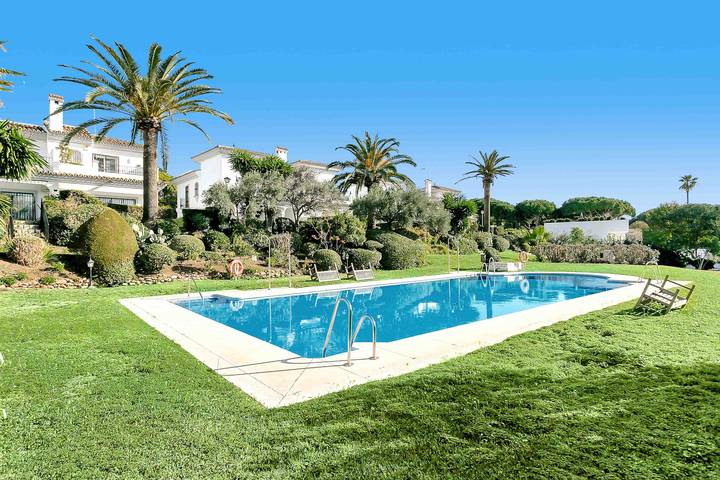 Ferienhaus für 6 Personen, mit Terrasse in Marbella - 2