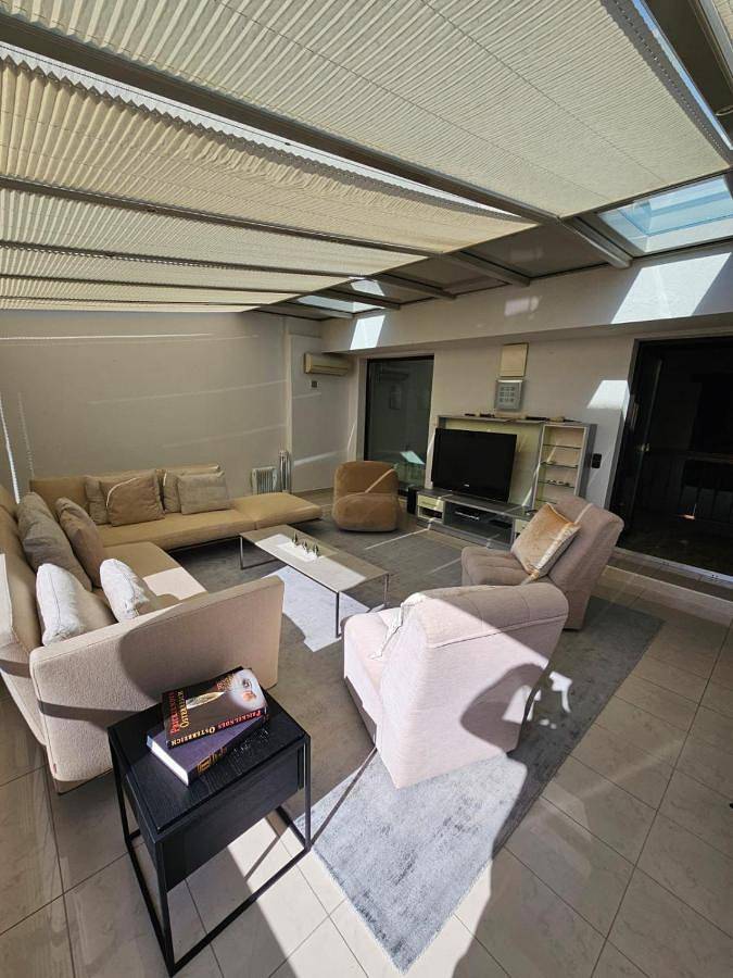 Villa für 13 Personen, mit Ausblick und Garten sowie Pool und Sauna in Wien - 4